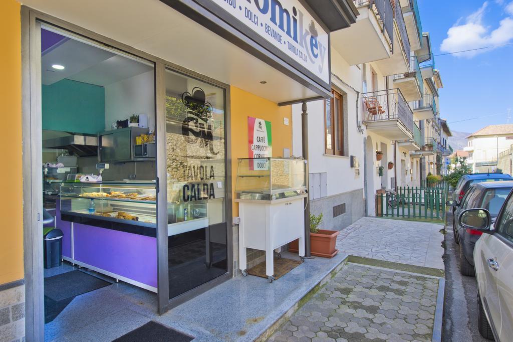 아제롤라 Casa Generosa 아파트 외부 사진